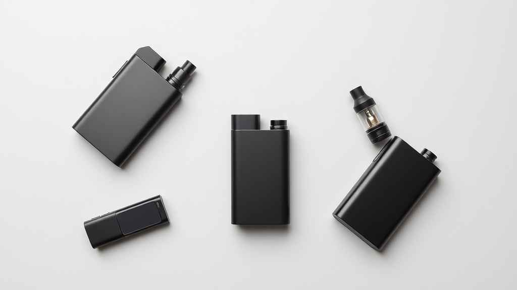 Kompakte Vaporizer für die Wohnung im Vergleich