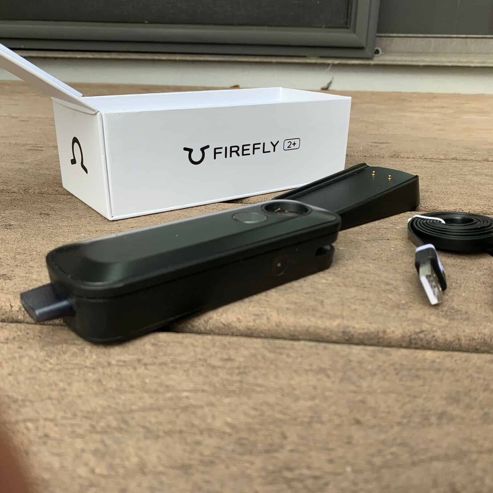 FireFly 2 Plus Konvektions-Vaporizer
