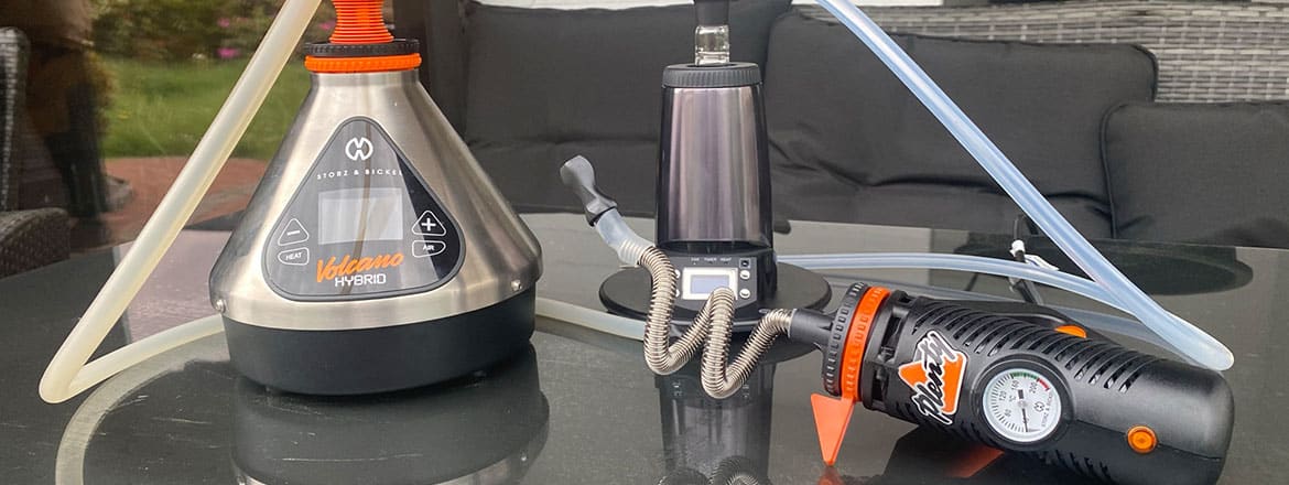 Die besten Tisch Vaporizer 2021