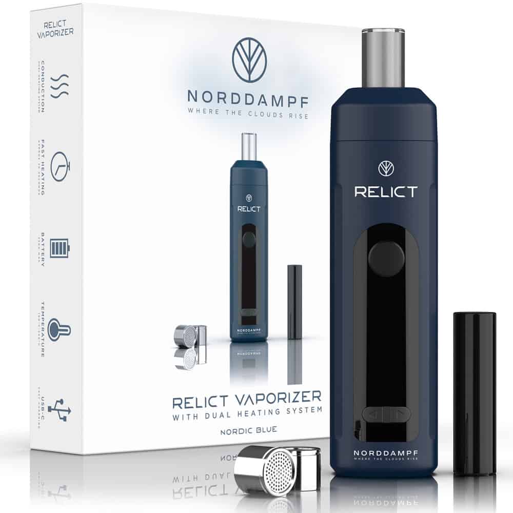 Die 8 besten tragbaren Vaporizer für jedes Budget 2021 [PRODUKTVERGLEICH]