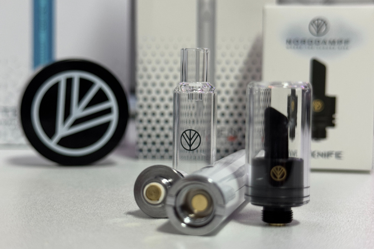 DAB Pen Mini Detail