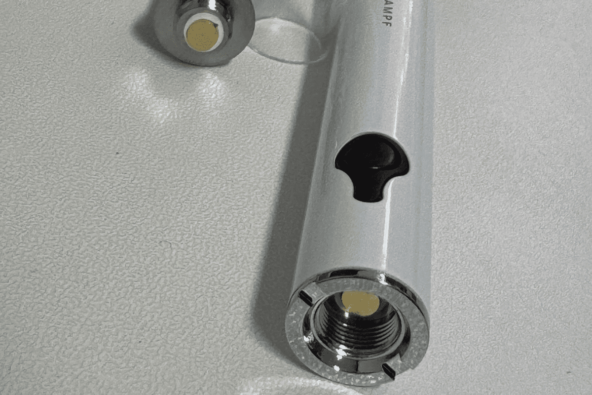 Norddampf DAB Pen Mini — 510er Gewinde Kompatibilität