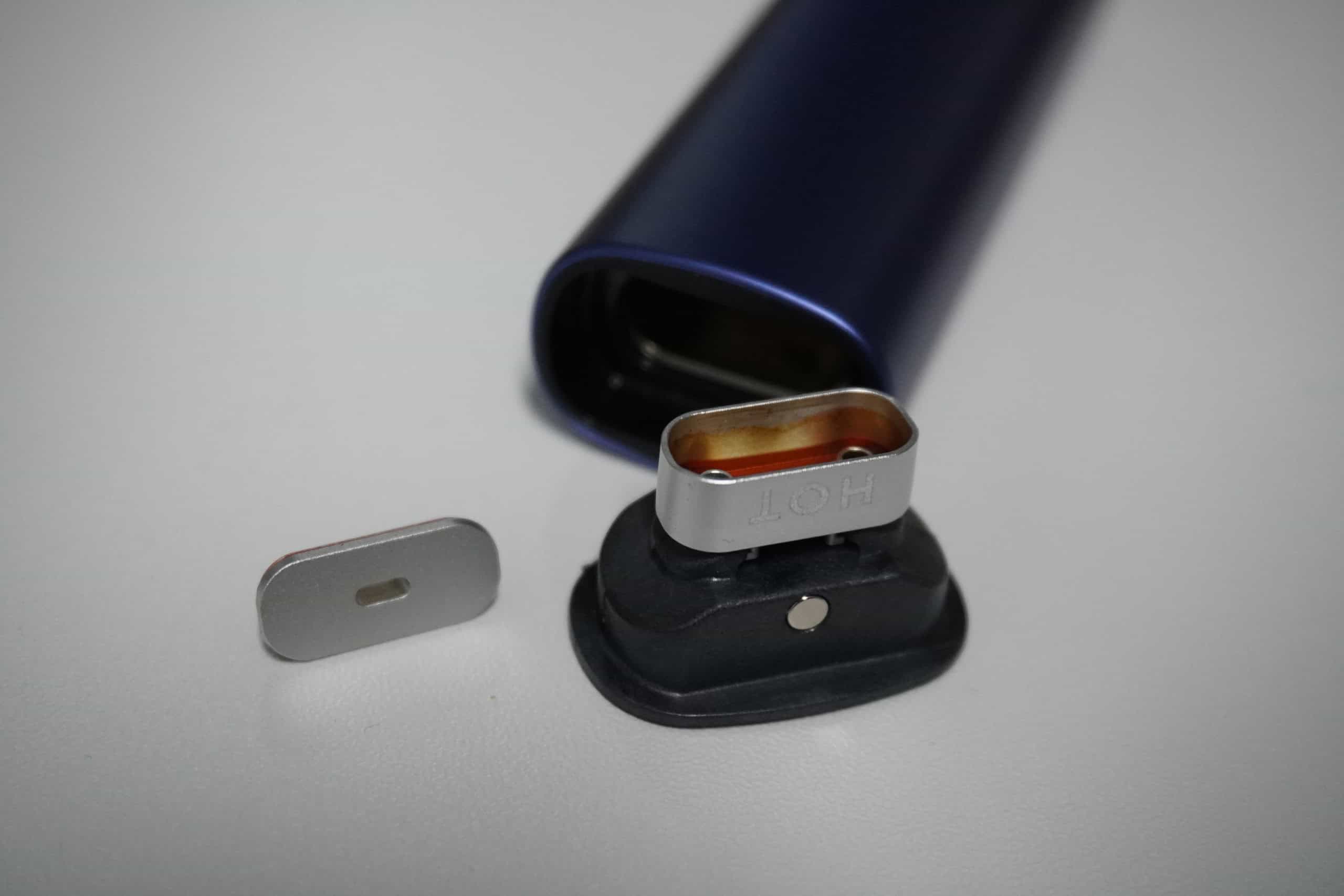 PAX Plus Extraktkammer