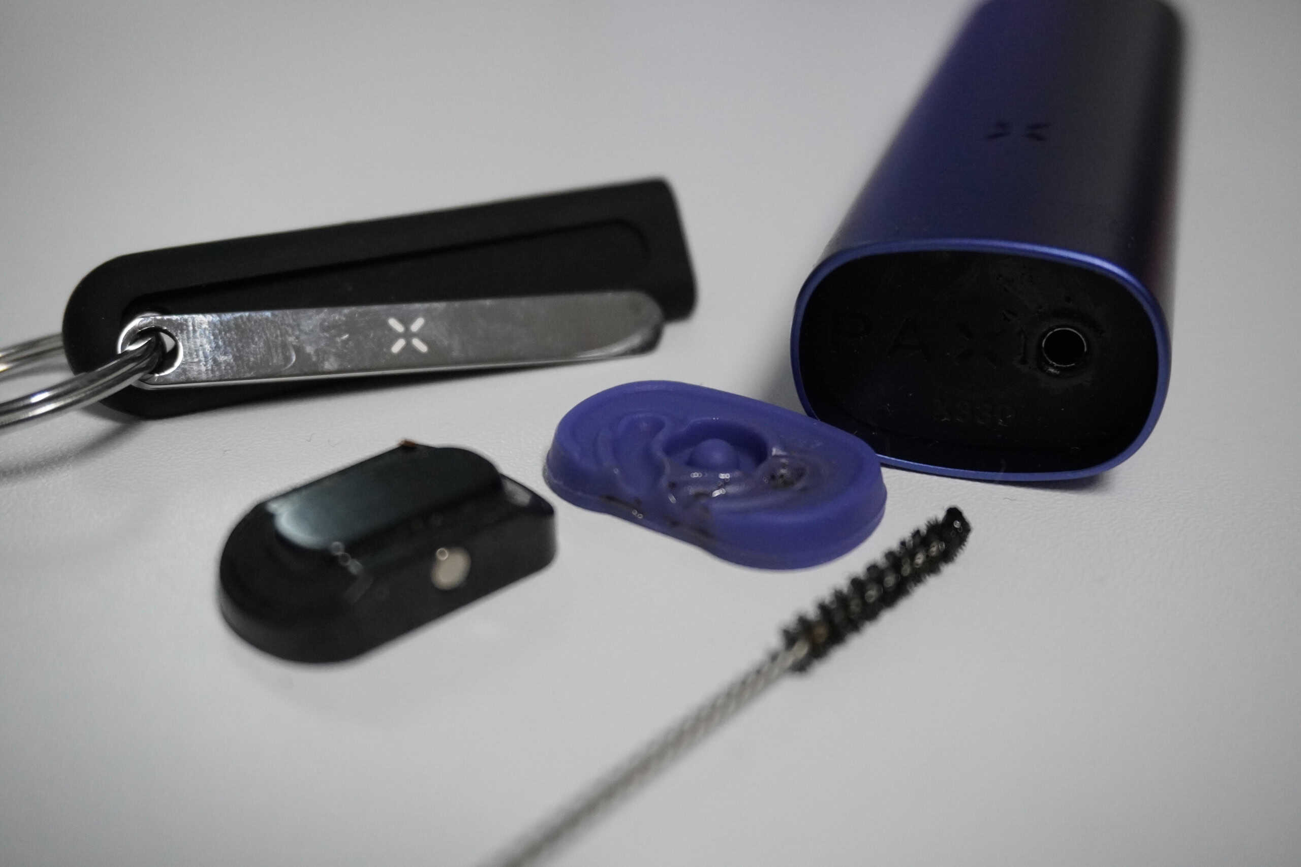 PAX Plus Reinigung