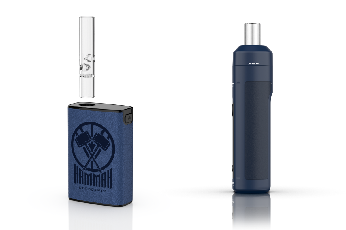 Norddampf Relict Vaporizer