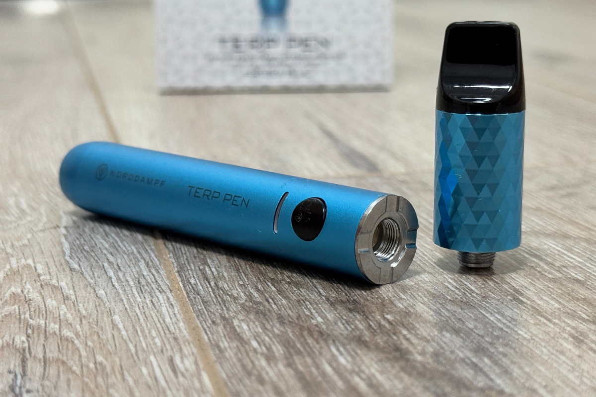 Norddampf Terp Pen — Keramik-Atomizer