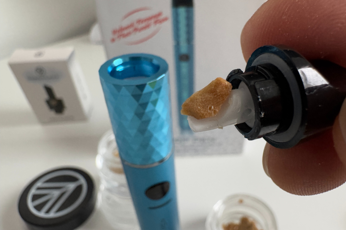 Norddampf Terp Pen — Kompakter Begleiter für unterwegs
