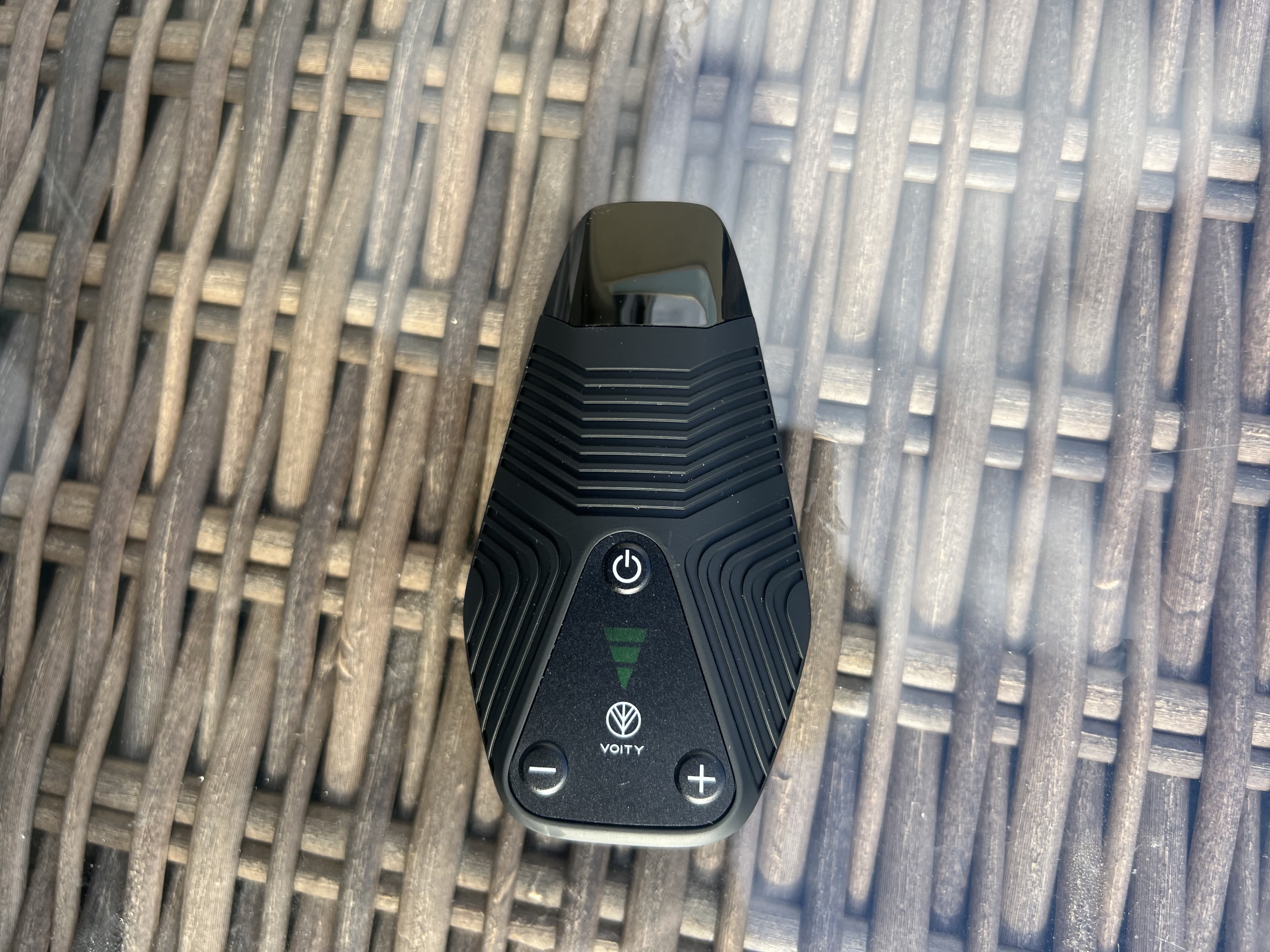 Voity Vaporizer Detail
