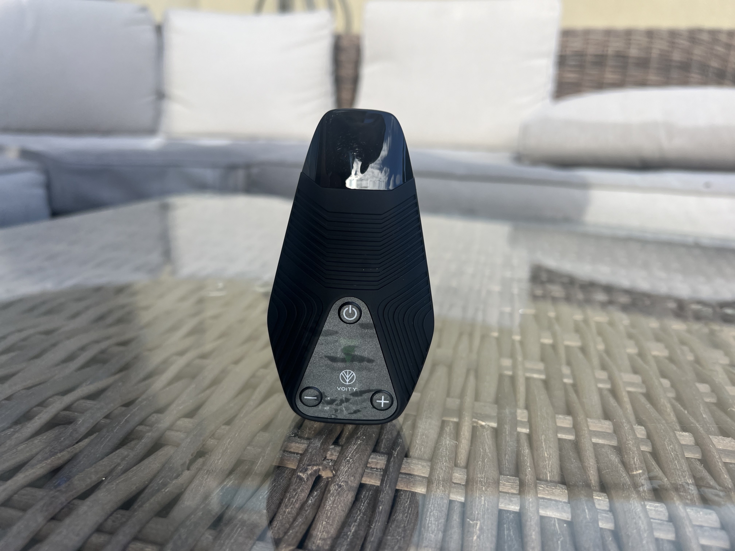 Norddampf Voity Vaporizer — Detailansicht