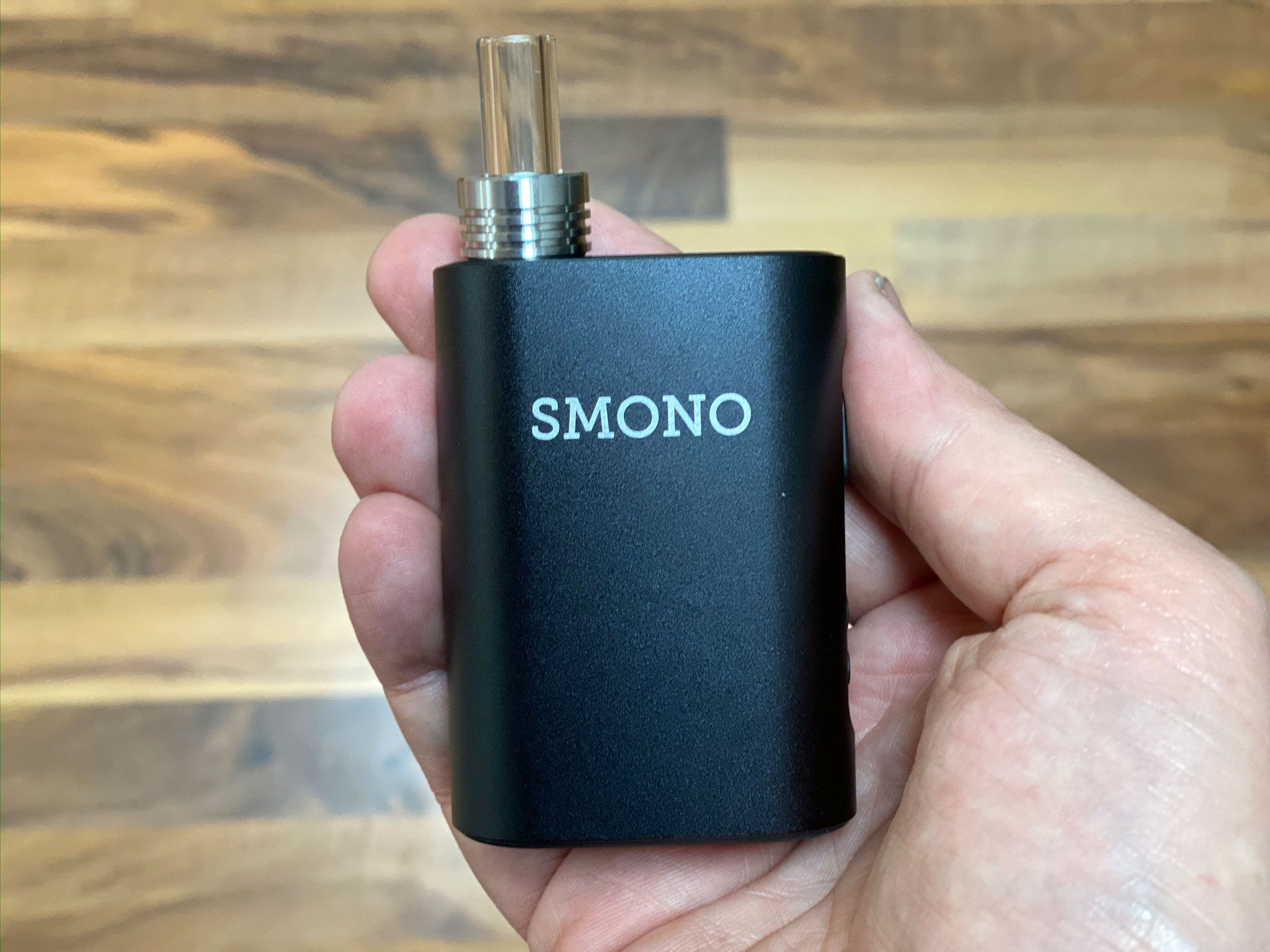 Smono 4 Pro Vaporizer — Gesamtansicht