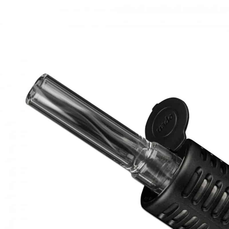 Arizer Air 2 — Glasmundstück Detail
