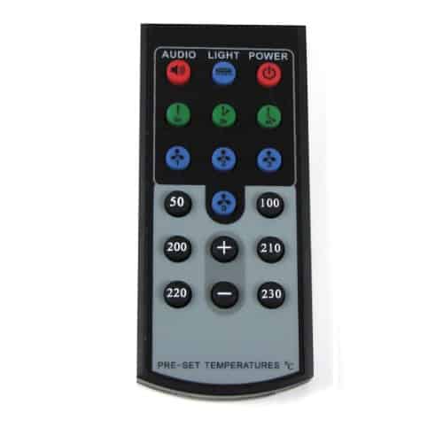 Arizer Extreme Q — Fernbedienung