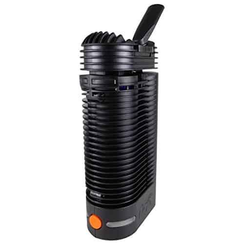 Storz & Bickel Crafty — Seitenansicht