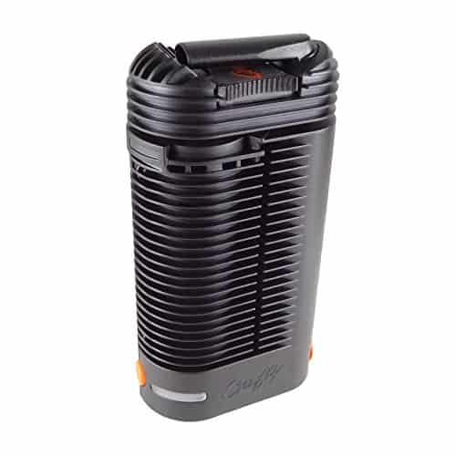 Storz & Bickel Crafty — Draufsicht Produkt