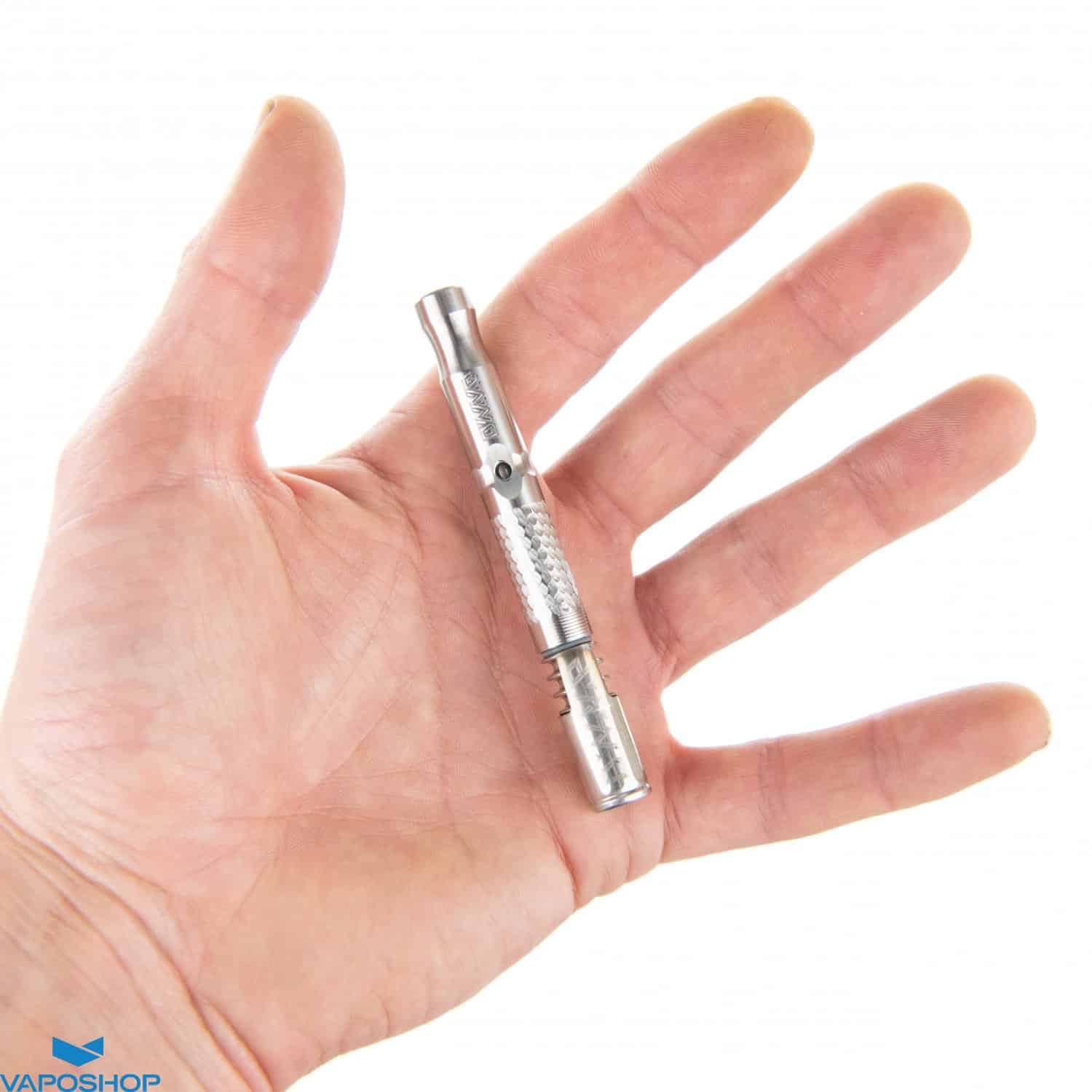 DynaVap VapCap M 2019 in der Hand