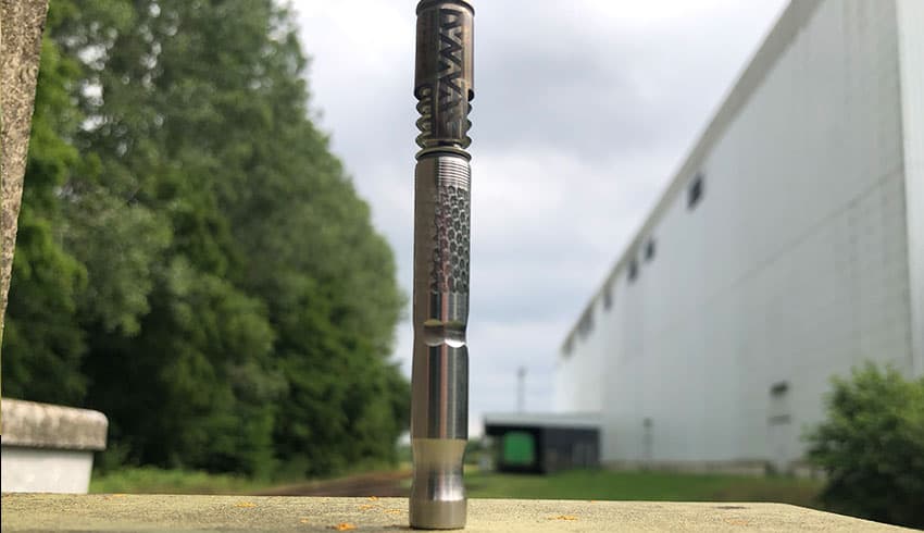 DynaVap VapCap M — Fazit