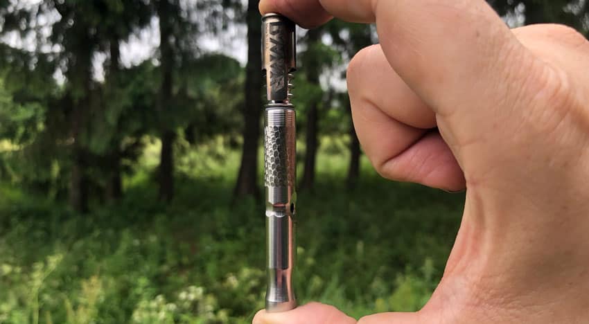DynaVap VapCap M