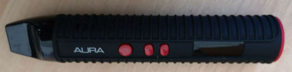 Flowermate Aura — Im Einsatz