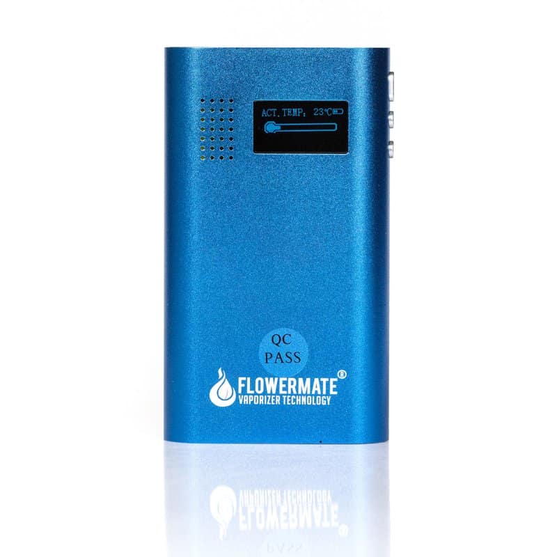 Flowermate V5 Nano — Farbvariante mit OLED Display