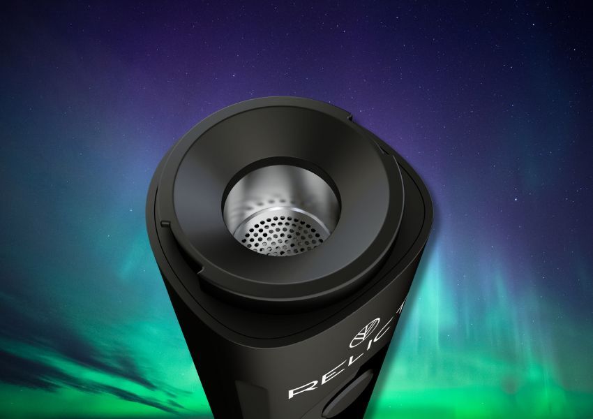 Norddampf Relict Vaporizer — Kräuterkammer