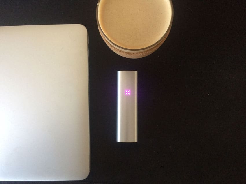 PAX 2 — Immer am Start, portabel unterwegs