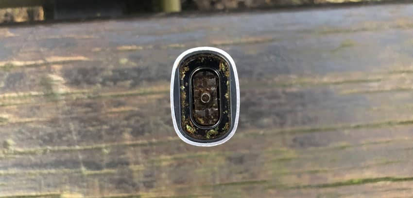 PAX 3 — Heizkammer Detail