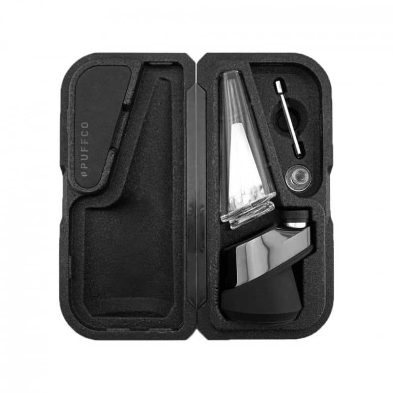 Puffco Peak — Komplettset mit Zubehör