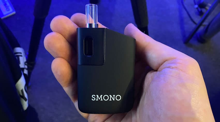 Smono 3 Vaporizer — Detailansicht