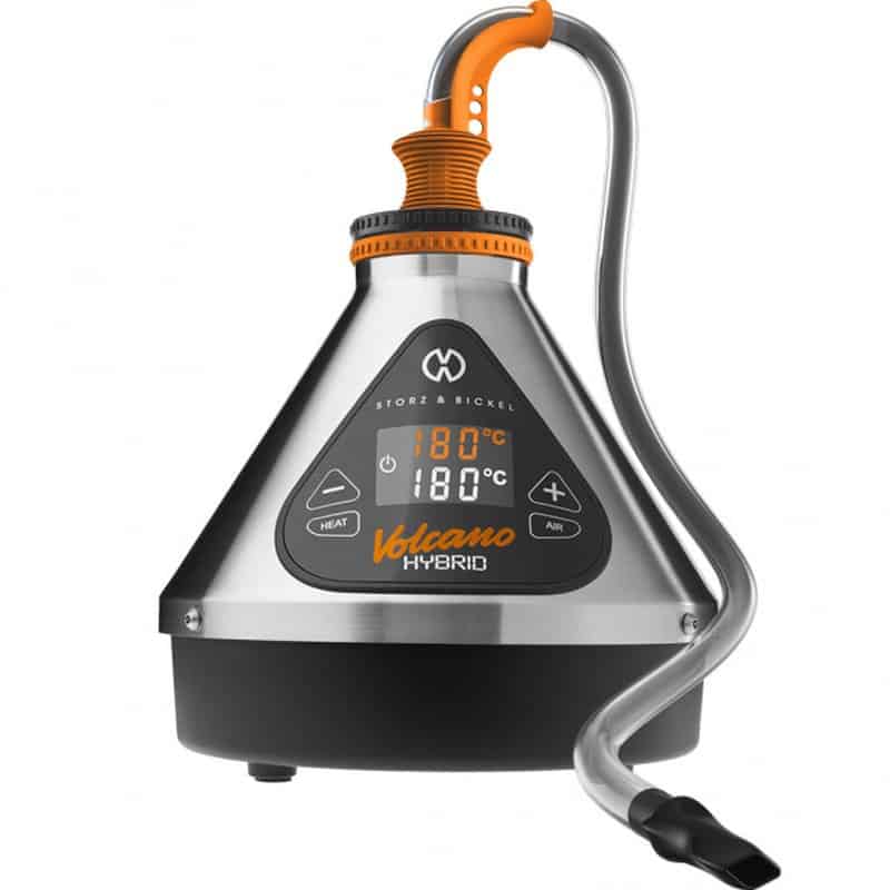 Volcano Hybrid mit Schlauch