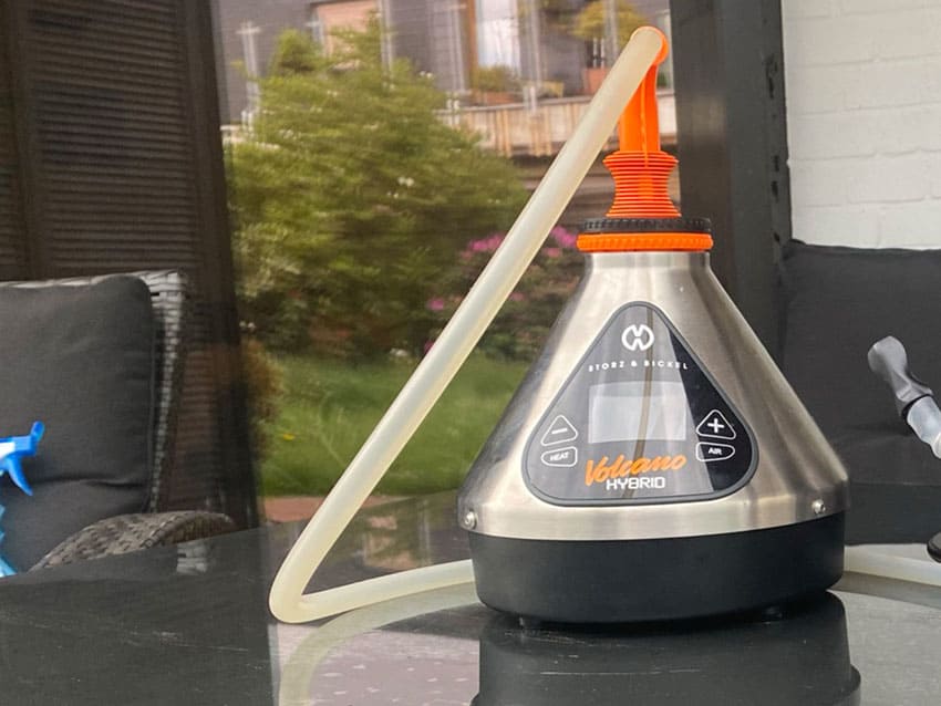 Storz & Bickel Volcano Hybrid